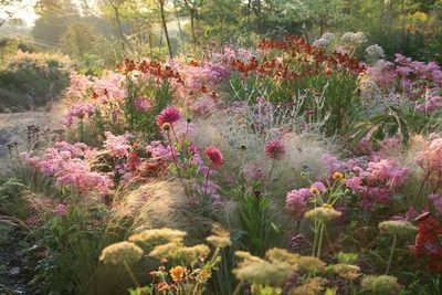 Nature as a serendipity fertilizer
